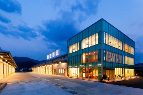 2019年3月、彦根総合業務管理センターをオープンしました