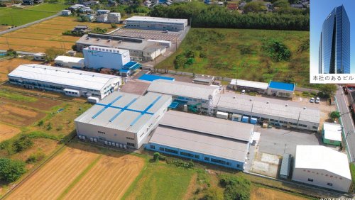 彦根工場(全景) 彦根工場(全景)