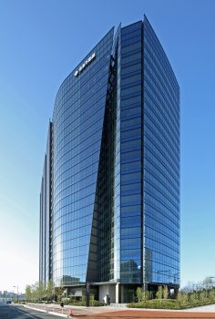 本社のあるビル(東京都品川区西品川) 本社のあるビル(東京都品川区西品川)