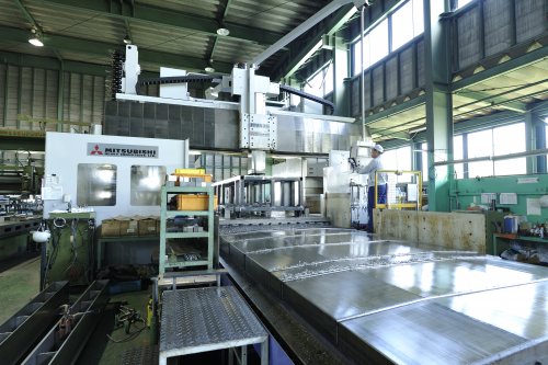 五面加工機 五面加工機